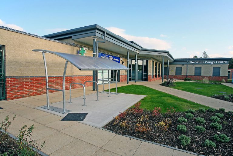 The White Wings Centre, Askern DN6 0HZ